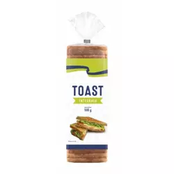 HLEB TOST INTEGRALE 500G DON DON