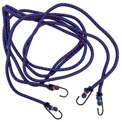 Pauk gurtna – elastično uže za zatezanje prtljaga 80 cm, set 2 komada