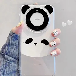 Yingkaida Maska za mobilni telefonHuawei Mate 60, Providna