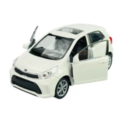 shumee WELLY KIA NOVI PICANTO BELA 1:34 43760