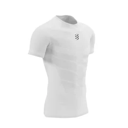 COMPRESSPORT On/Off SS majica, bela (L)
