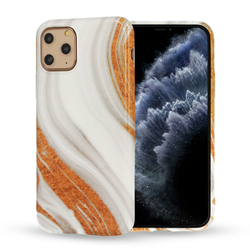Silikonska futrola Marble za Samsung Galaxy A50 - Višebojna 1 KP17780