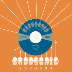 Maxado - Upon A Smile (LP)