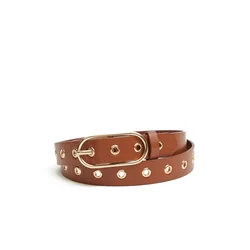 Womens brown belt ORSAY - Women