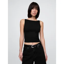 GAP Stretch crop top - Womens