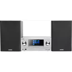 Kenwood M-9000S-S Smart Micro Hi-Fi System