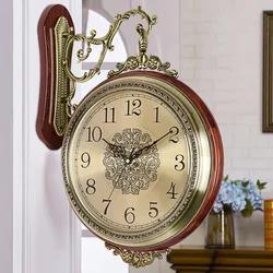 Hense Zidni sat HDS22, 45 cm, Braon