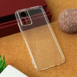 Torbica Teracell Giulietta za Xiaomi Redmi Note 12S (EU) transparent