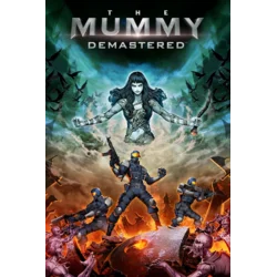 The Mummy Demastered (PC) Steam Key EUROPE