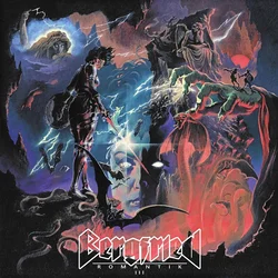 Bergfried - Romantik III (LP)
