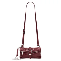 Desigual Pisemska torbica burgund