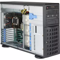 Supermicro CSE-745BAC-R1K23B computer case Full Tower Black 1230 W (CSE-745BAC-R1K23B)