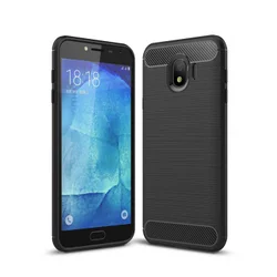 Maska Silicone Defender za Samsung J4/J400 (2018) (EU Verzija) crna.