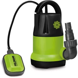 Fieldmann - Potopna pumpa za čistu vodu 250W/230V