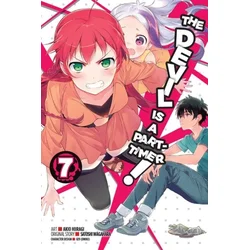 Devil Is a Part-Timer!, Vol. 7 (manga)