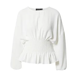 Blouse-D50021F11088A-white