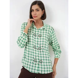 Bigdart Bluza zelena