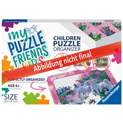 Ravensburger Puzzle organizator 3u1, 300 delova
