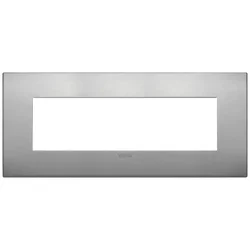 VIMAR ARKÉ MASKA 7 MJ ALUMINIJ CLASSIC VI19657.16