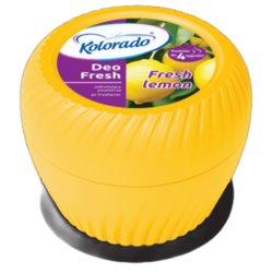 Kolorado Gel osveživač vazduha Fresh Lemon, 150 g