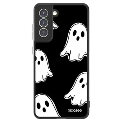 ULTIMATE CASE PowerShare za Samsung Galaxy S21 FE 5G - Black ghosts