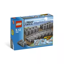 LEGO® FLEKSIBILNE TRAČNICE (7499)