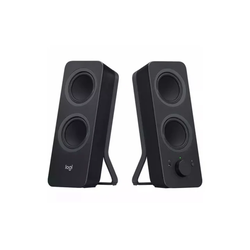 LogiLink Zvučnici Logitech Z207 2.0, crni