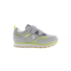 U.S. polo Assn. Patike za dečake Nobik009K3Nh1_Ae4Bdce_Grigiolgr, Sive