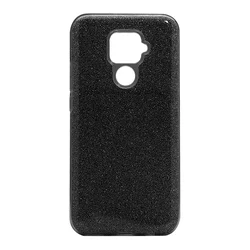 Maska Crystal Dust za Huawei Mate 30 Lite/ Nova 5i Pro, Crna