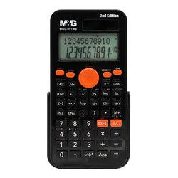 M&G Kalkulator Naučni 401 funkcija ADG981K2
