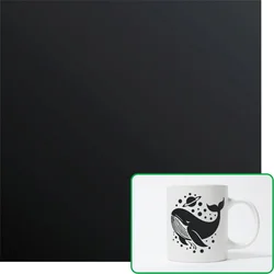 Bambu Lab Matte Removable Vinyl - Black