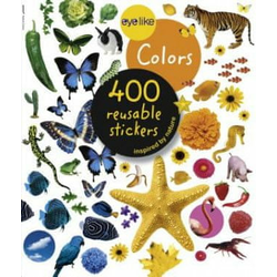 Eyelike Stickers: Colors