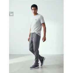Sinsay - Pantalone - tamno siva