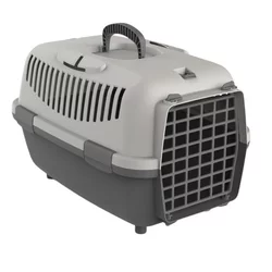 PetMax transporter nomade 3 svetlo siva 61x40x38h ( 50114 )