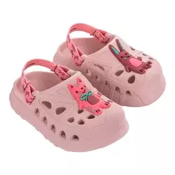 Ipanema Sandale za devojčice 83858-BQ163, Cuddly Baby, Roze