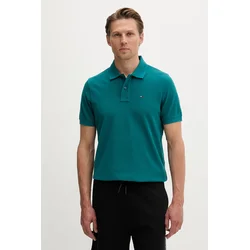 Tommy Jeans polo majica moška bombažna