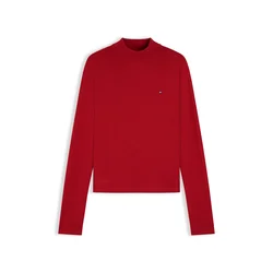 TOMMY HILFIGER Majica rdeča