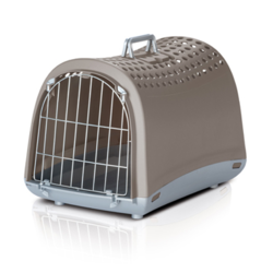 Linus Transpoter za pse, Braon, 50x32x34.5 cm