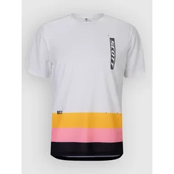 Scott Tuned SL Tech Tee white