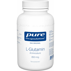 pure encapsulations L-glutamin 850 mg - 90 kaps.