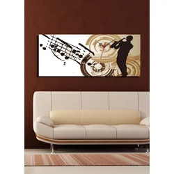 Wallity Zidni sat 3070CS-5, 30x70 cm