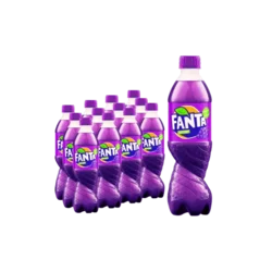 Fanta Grape 0,5l, 12 kom XXL
