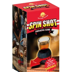 Pivska igra spin shot