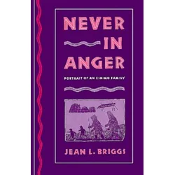 Never in Anger