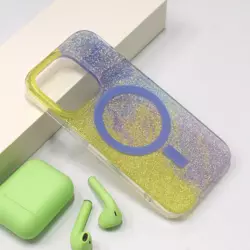 Maska Mag Case Rainbow za iPhone 14 Pro Tip4.