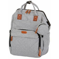 Chipolino Torba za kolica Diaper, Svetlosiva