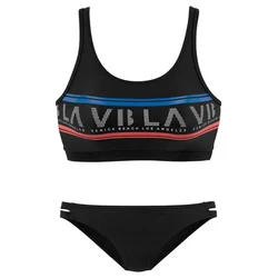 VENICE BEACH Bikini, črna