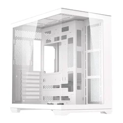 darkFlash Računalniško ohišje DarkFlash C280 (belo)