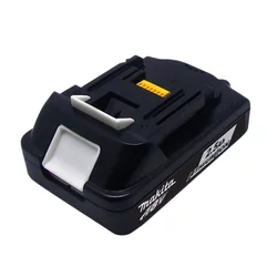 TELIT POWER Baterija za ručni alat Makita 18 V 2500 mAh LiIon BL1815, Crna