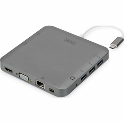 Digitus DA-70876 USB-C